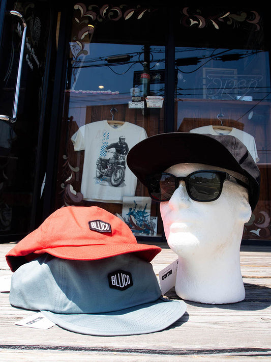 5-PANEL STASH CAP -Hex-