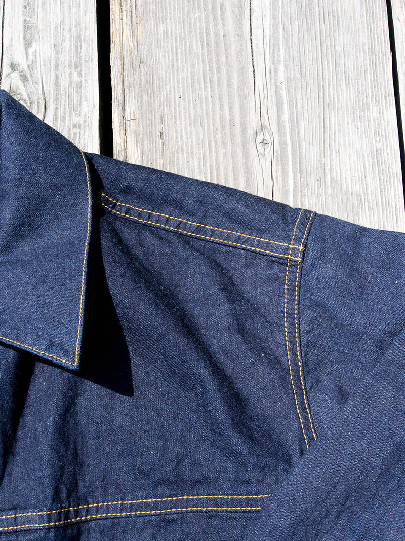 SBJ-115-306 11.5oz JOLT DENIM 1ST JACKET
