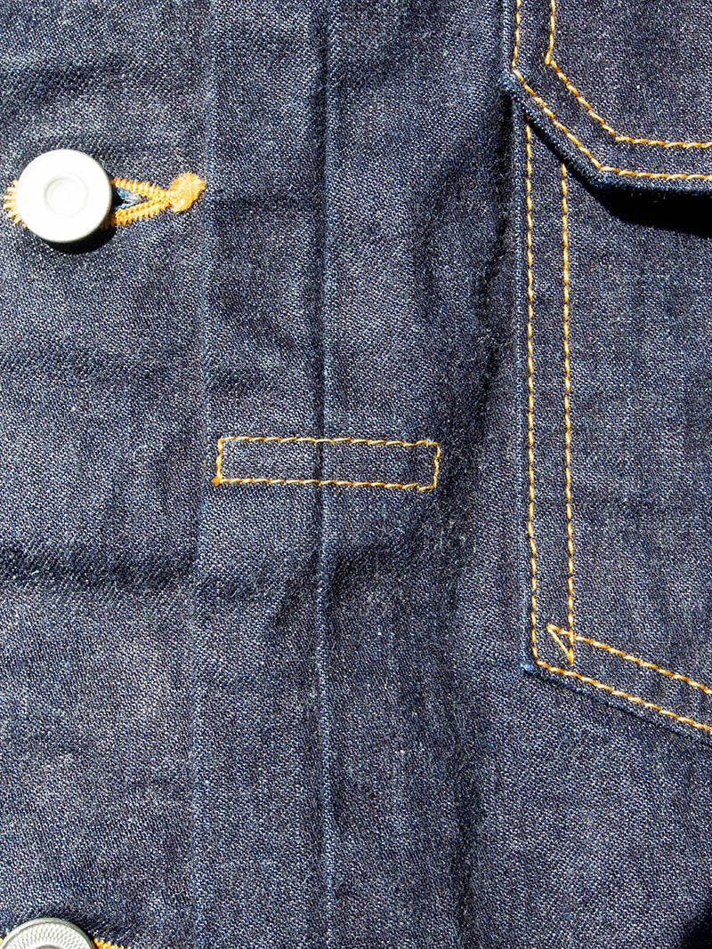 SBJ-115-306 11.5oz JOLT DENIM 1ST JACKET