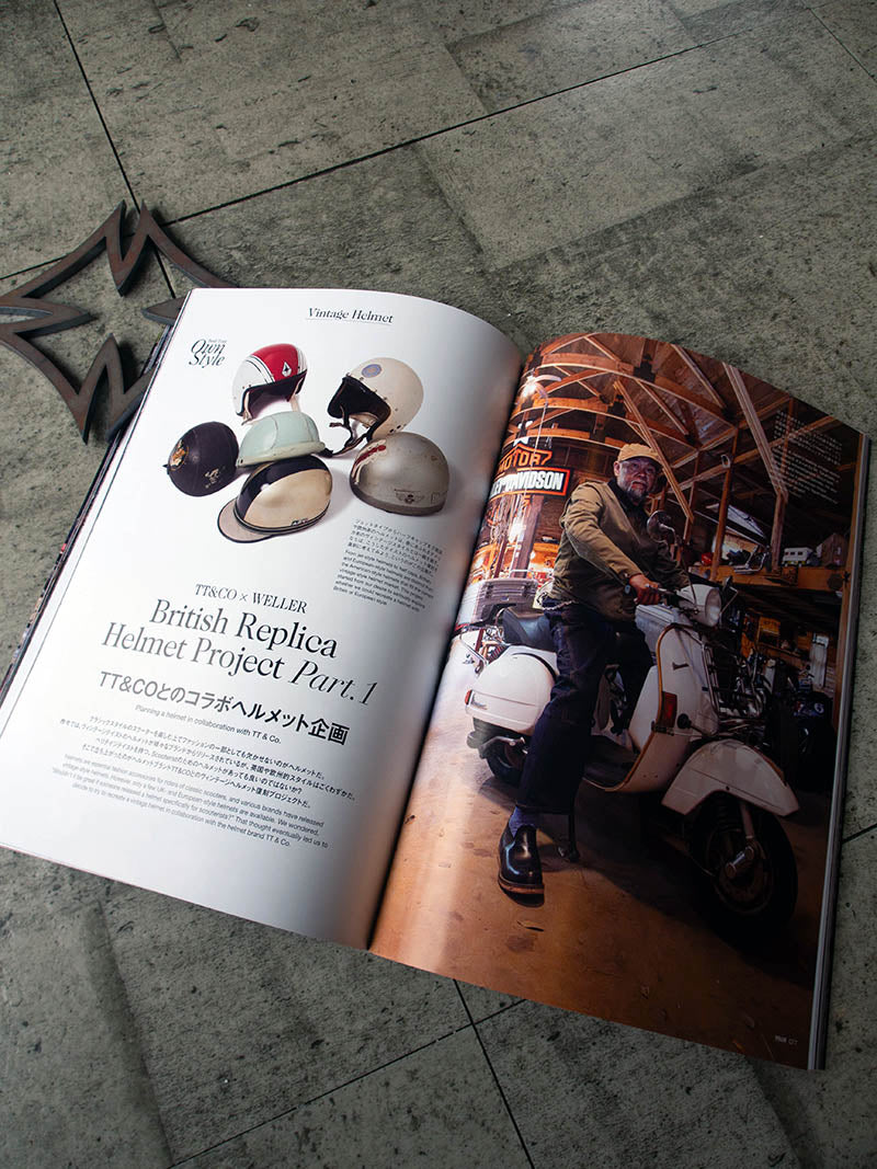 WELLER MAGAZINE Vol 15