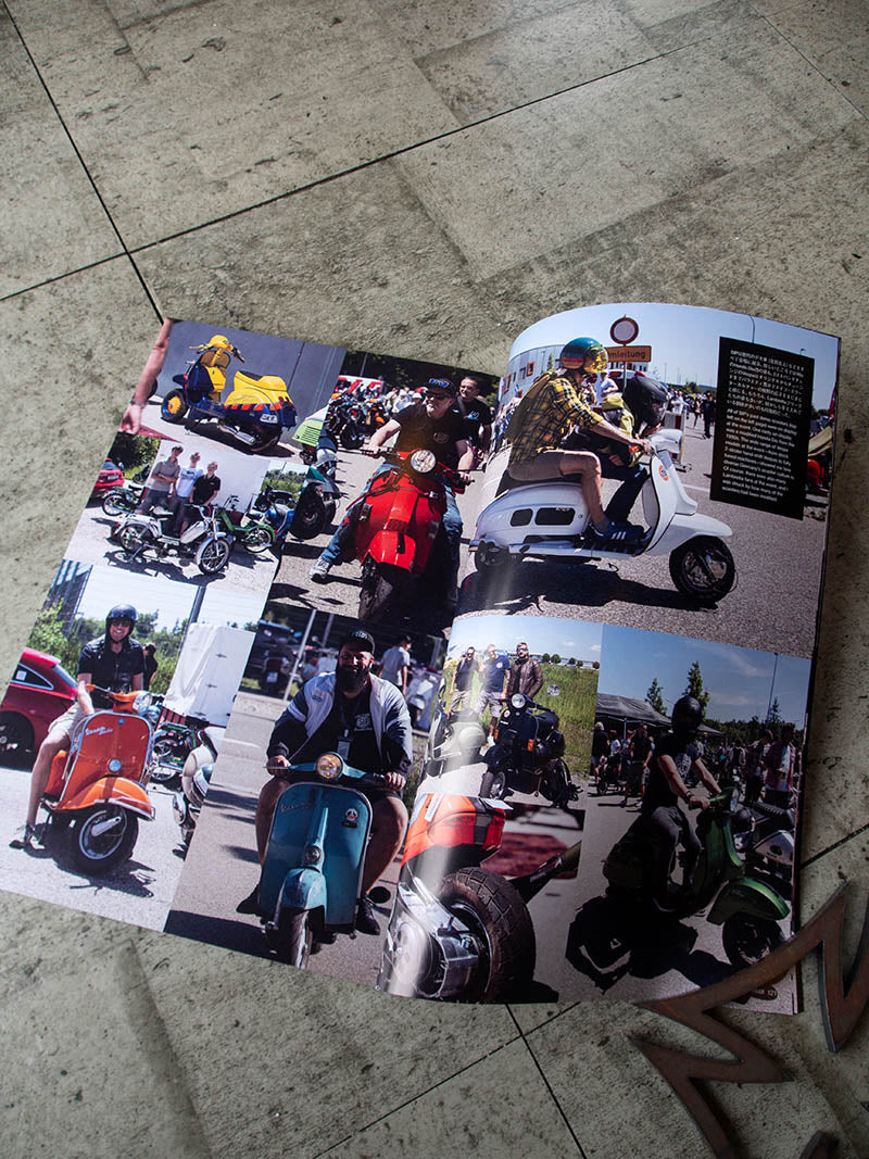 WELLER MAGAZINE Vol 15