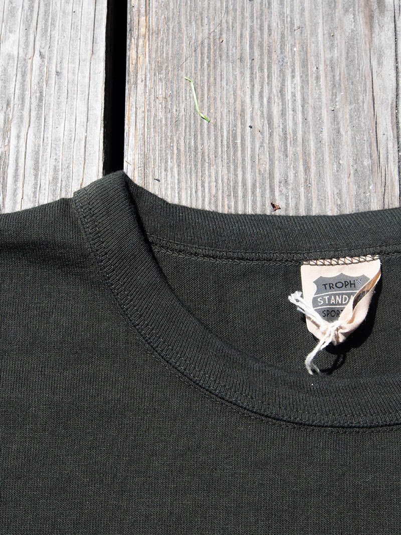 Atelier Logo OD Pocket S/S Tee