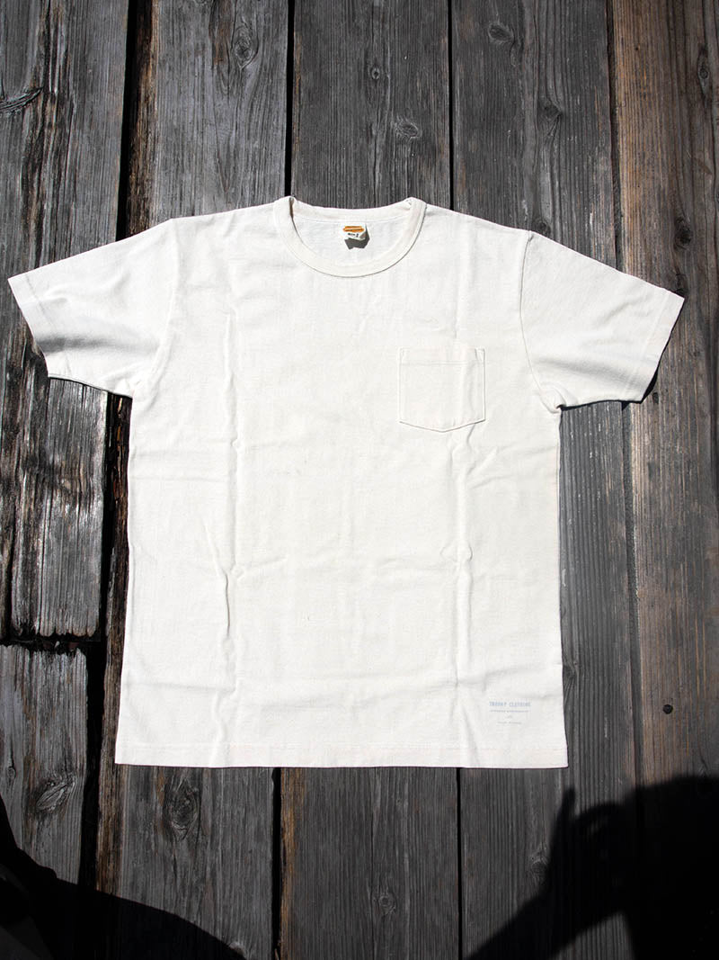 Atelier Logo OD Pocket S/S Tee