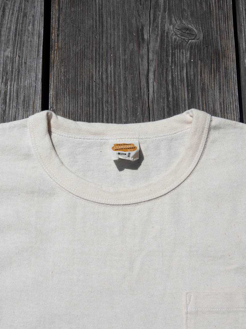 Atelier Logo OD Pocket S/S Tee