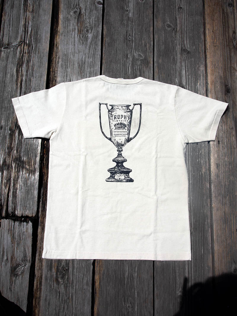 Atelier Logo OD Pocket S/S Tee