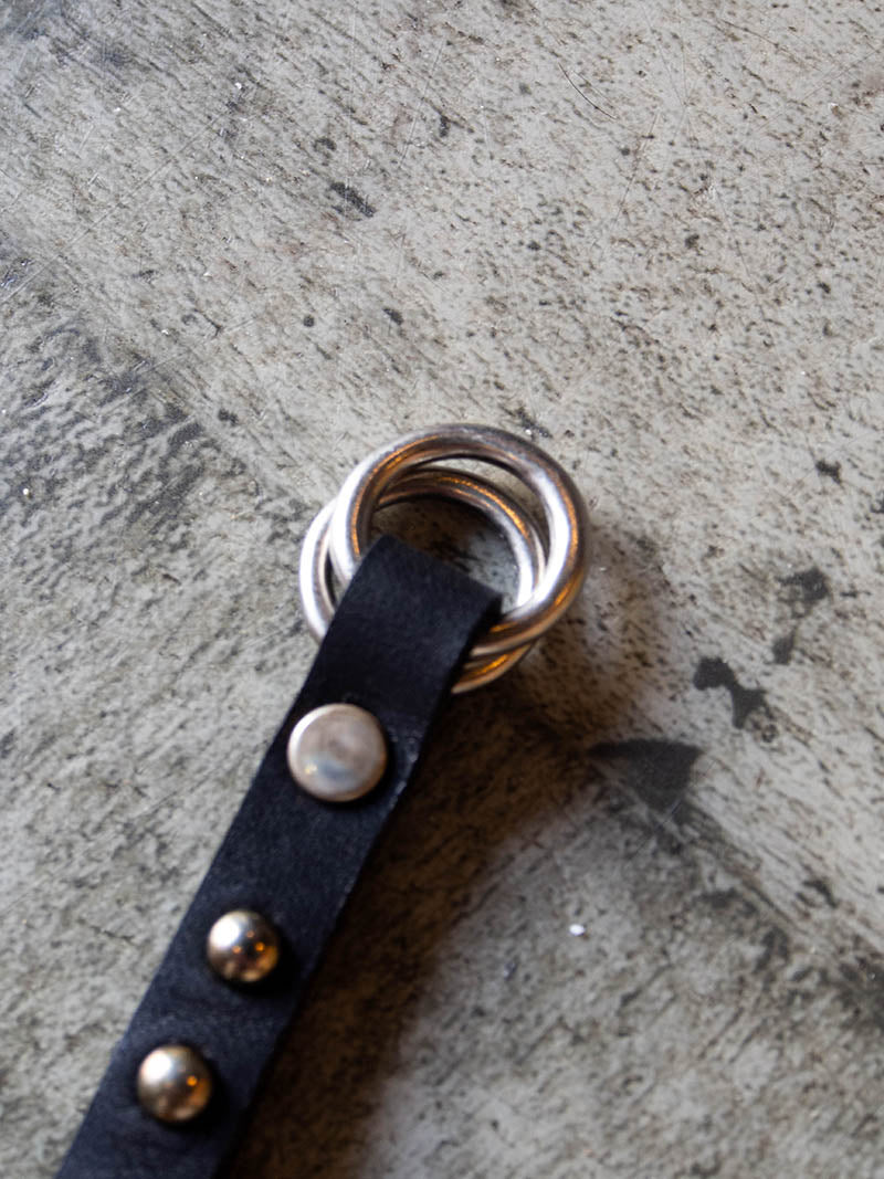 STUDS KEY CHAIN
