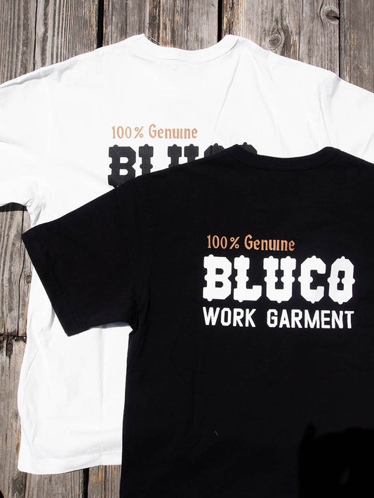 POCKET TEE -Bolt-