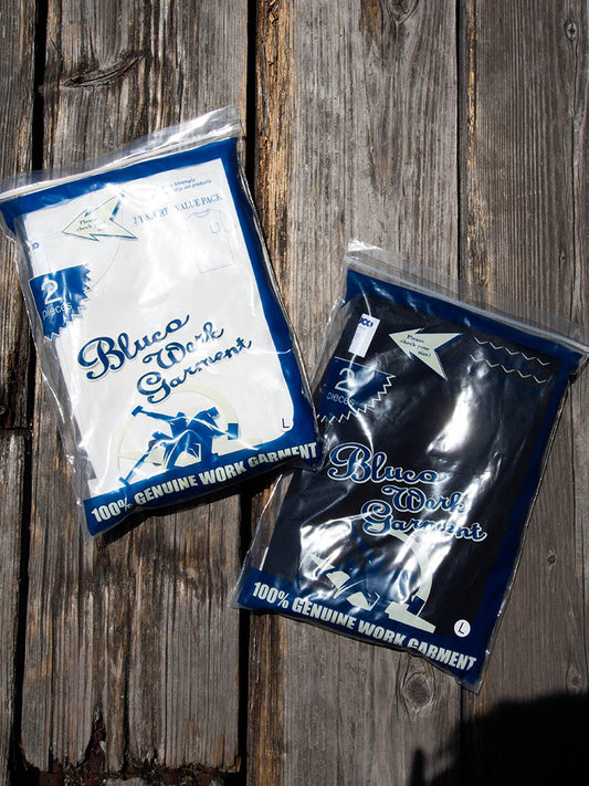 2-PACK POCKET TEE