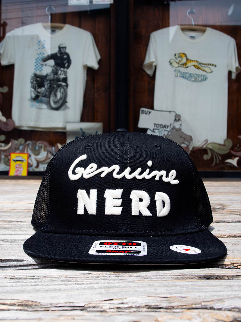 GENT-X MESH CAP