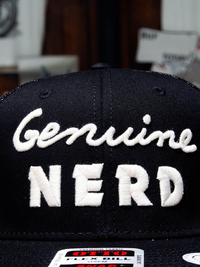 GENT-X MESH CAP