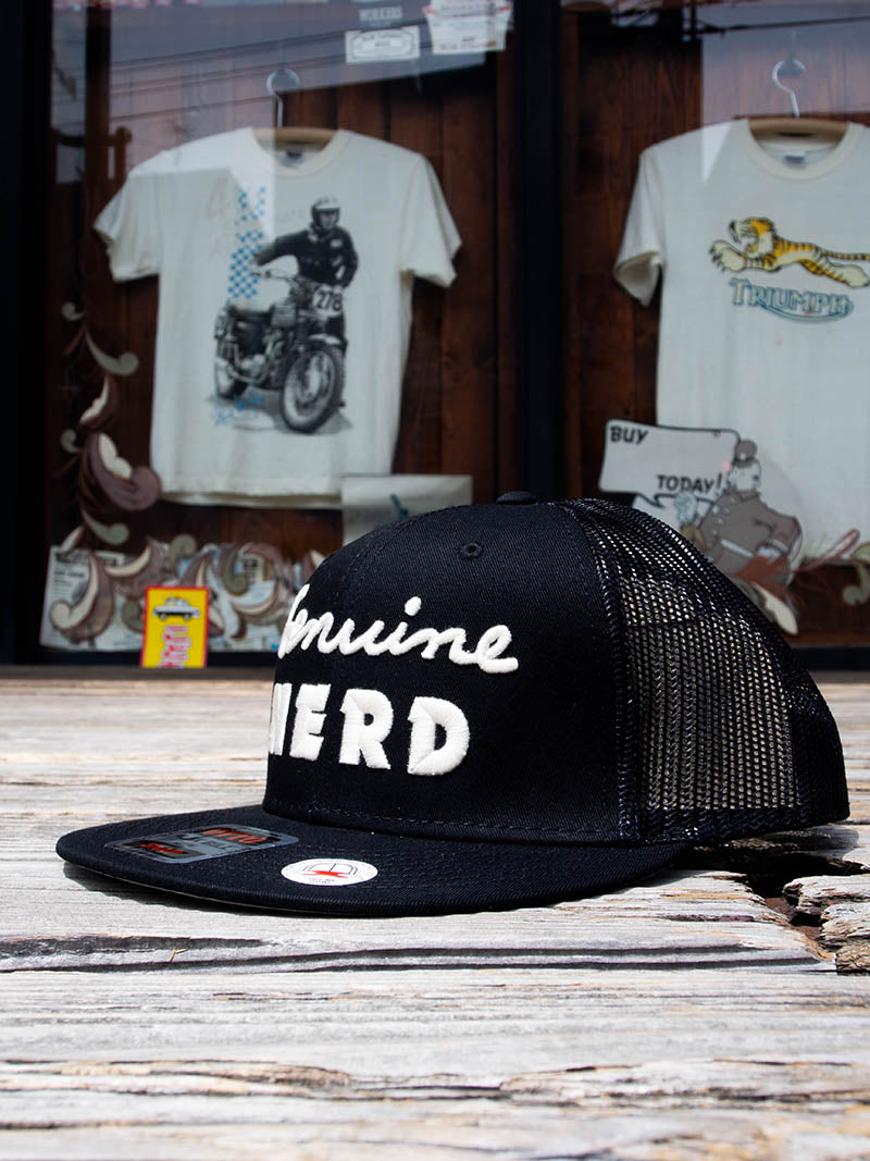 GENT-X MESH CAP