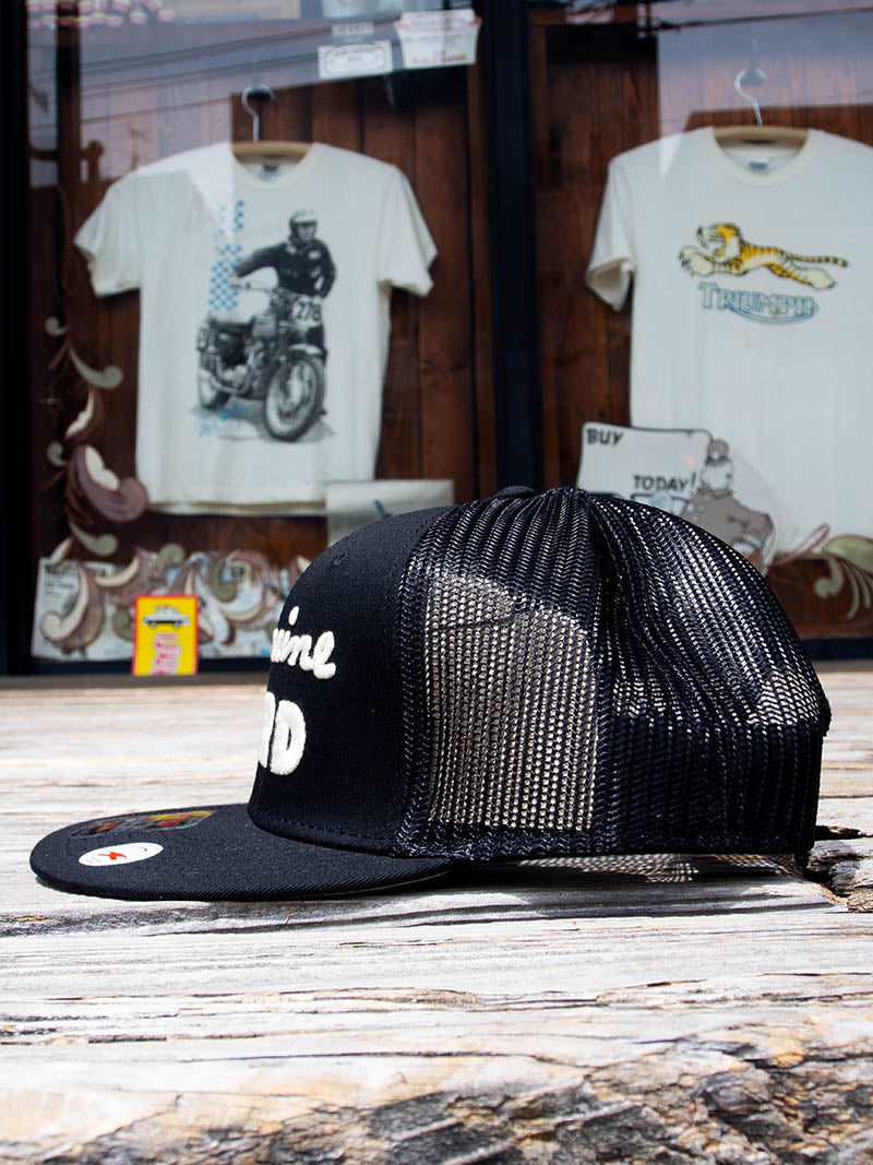 GENT-X MESH CAP