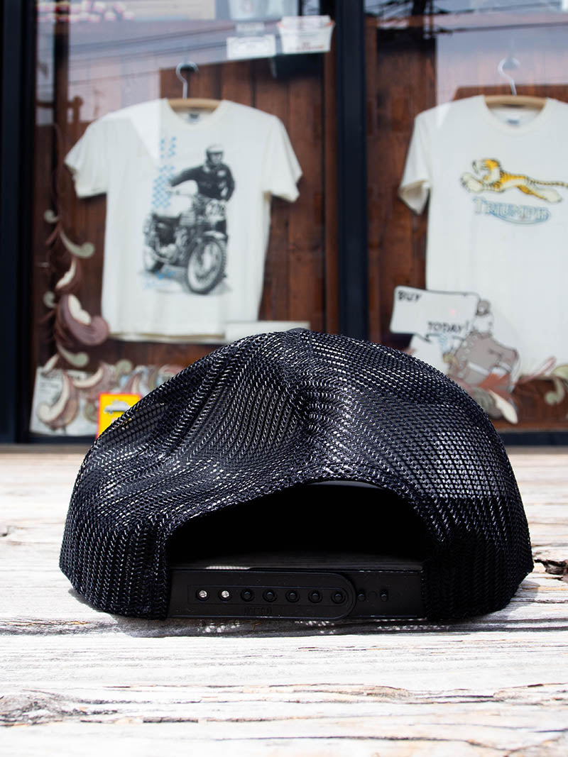 GENT-X MESH CAP