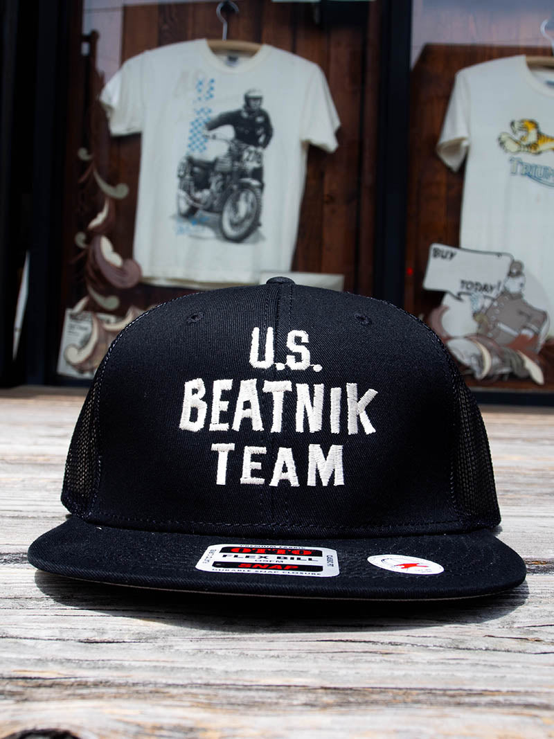 GENT-X MESH CAP