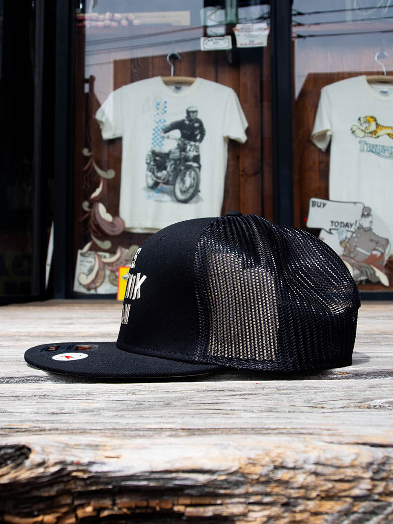 GENT-X MESH CAP