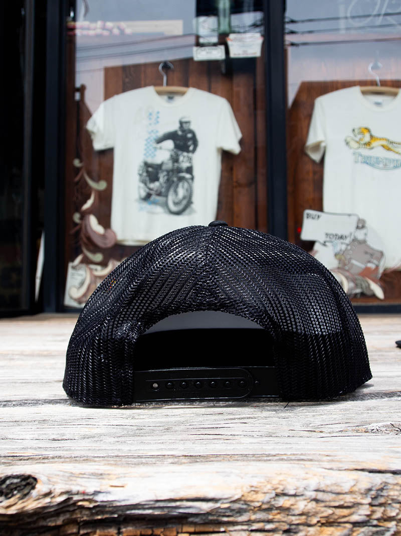 GENT-X MESH CAP
