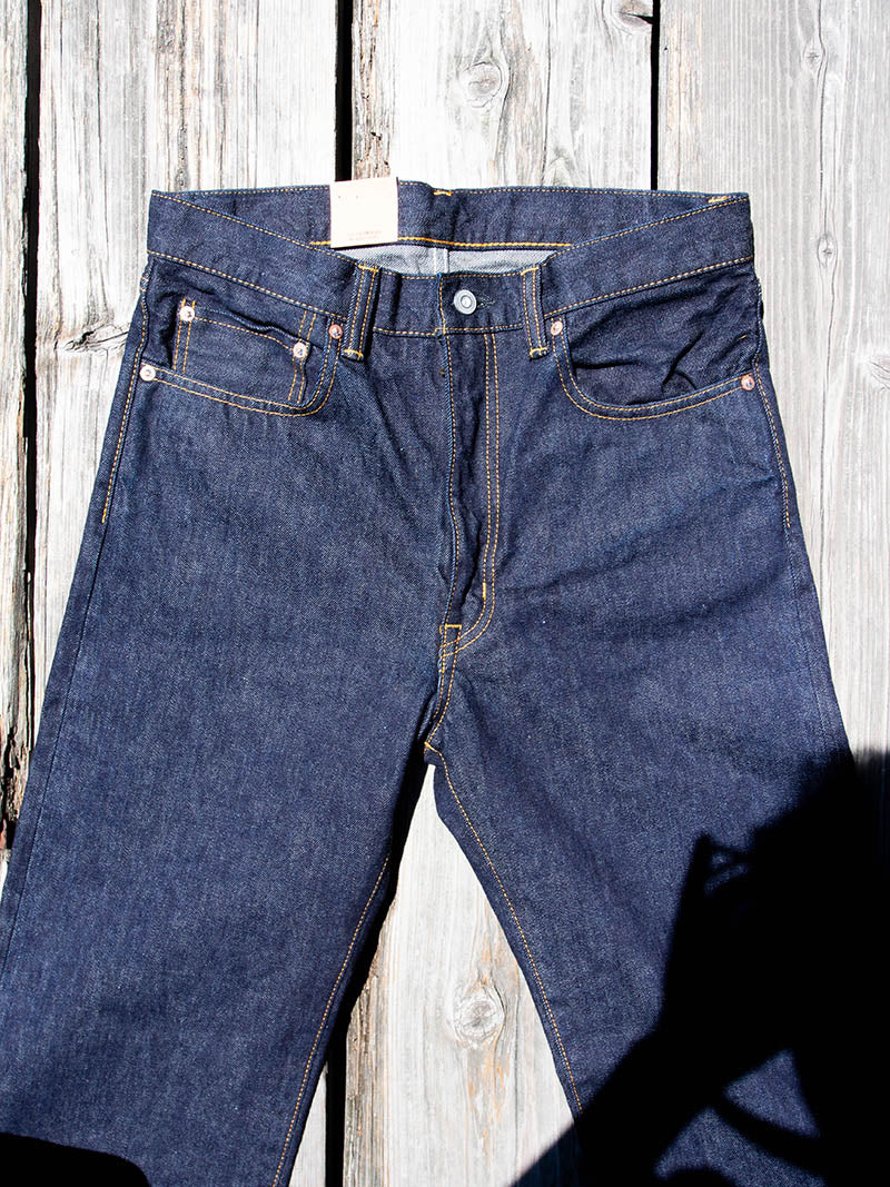SBJ-145-666 JUMBO 14.5oz CLASSIC SLIM STRAIGHT ZF