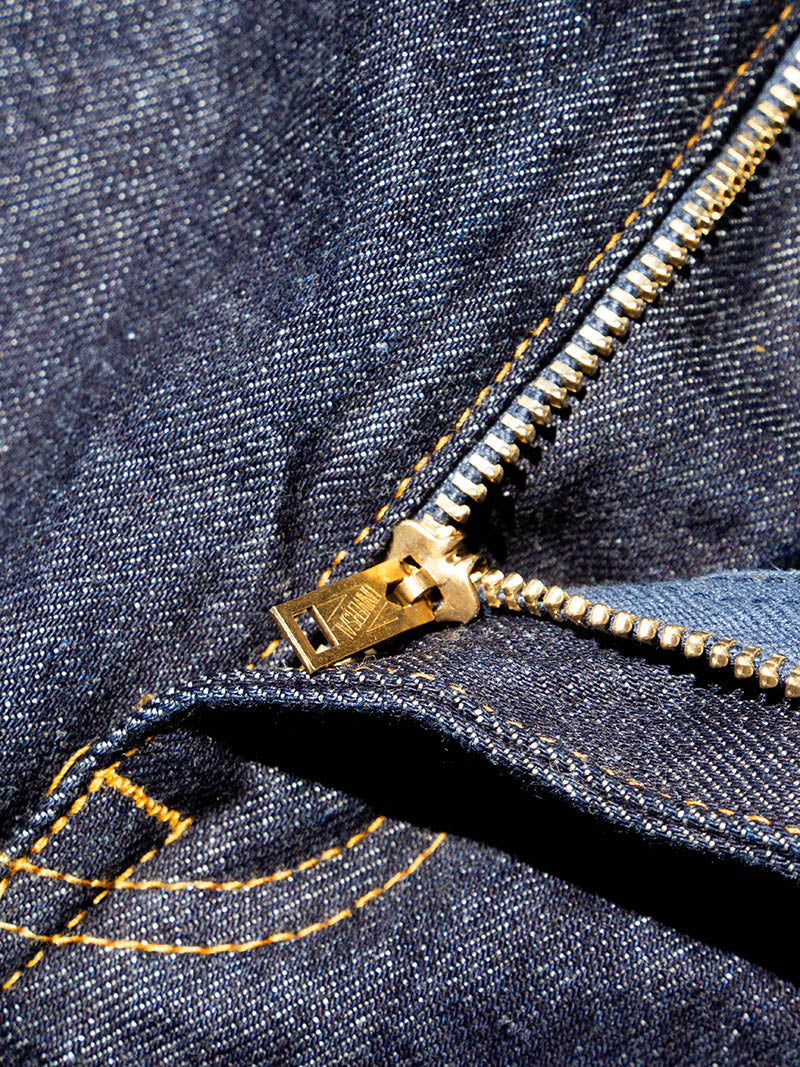 SBJ-145-666 JUMBO 14.5oz CLASSIC SLIM STRAIGHT ZF