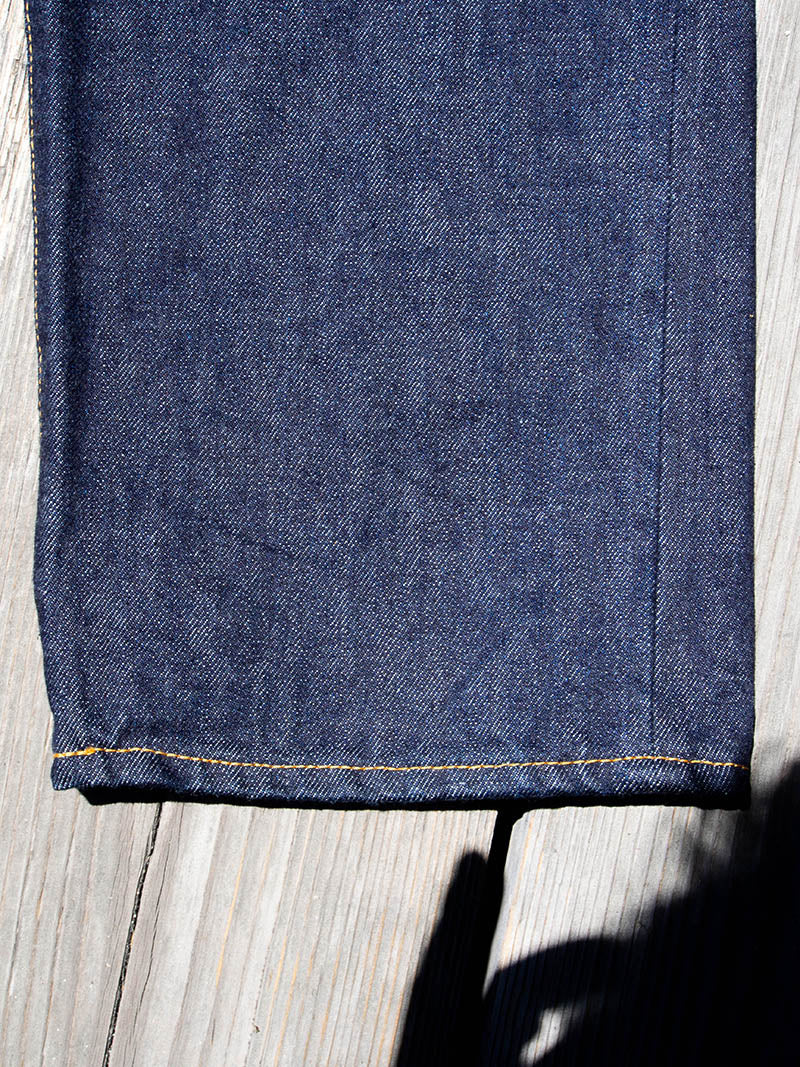 SBJ-145-666 JUMBO 14.5oz CLASSIC SLIM STRAIGHT ZF