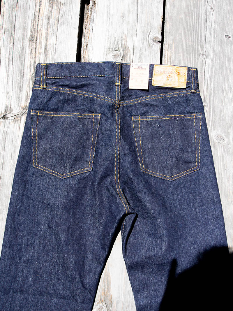 SBJ-145-666 JUMBO 14.5oz CLASSIC SLIM STRAIGHT ZF