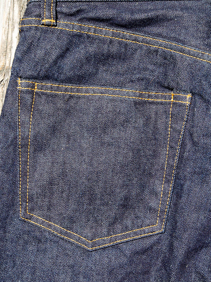 SBJ-145-666 JUMBO 14.5oz CLASSIC SLIM STRAIGHT ZF