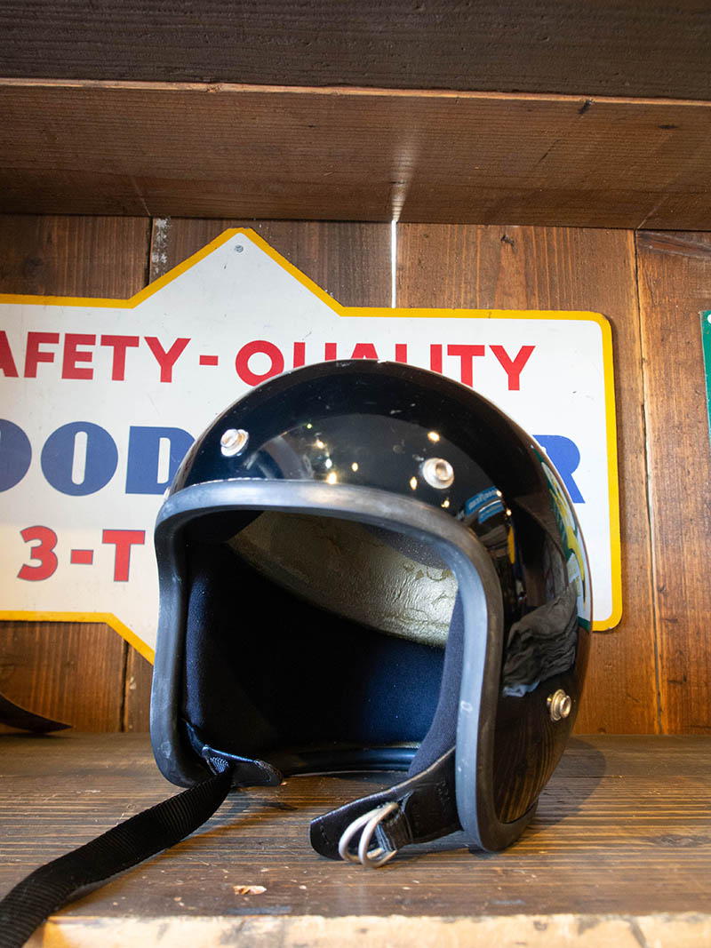 70s Vintage Helmet UNKNOWN