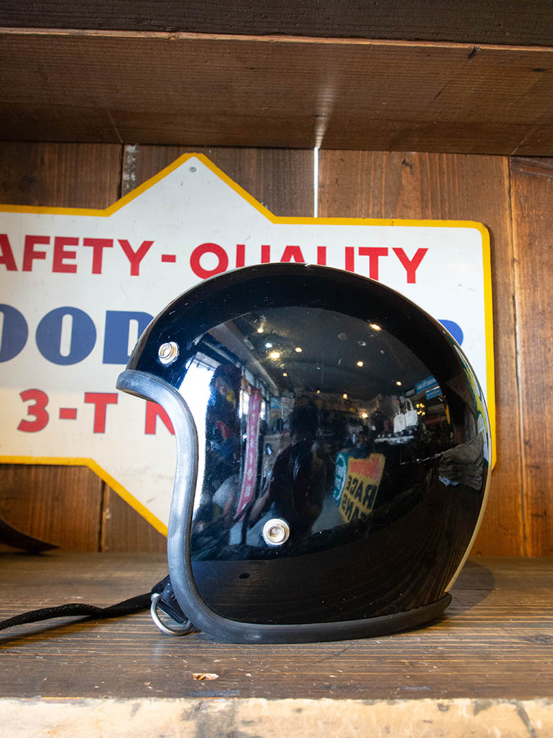 70s Vintage Helmet UNKNOWN