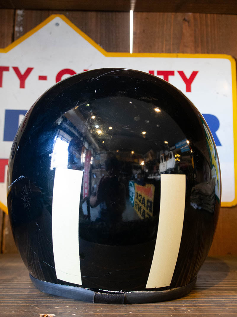 70s Vintage Helmet UNKNOWN