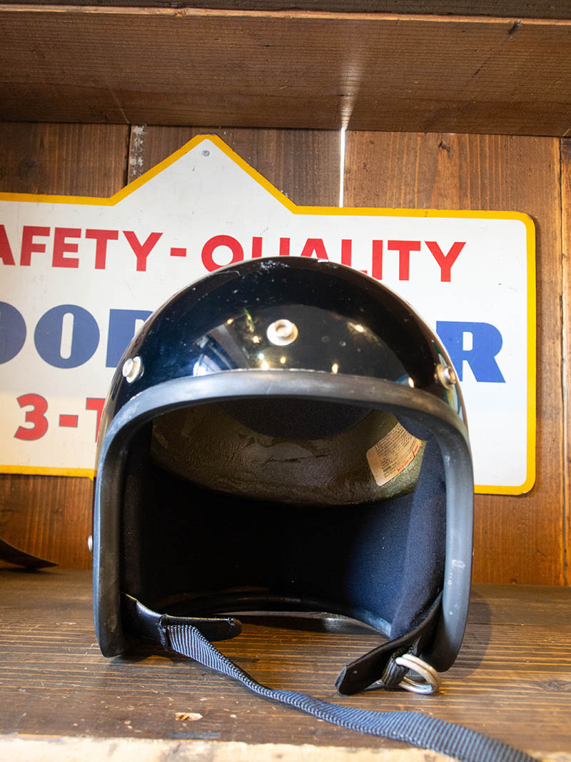 70s Vintage Helmet UNKNOWN