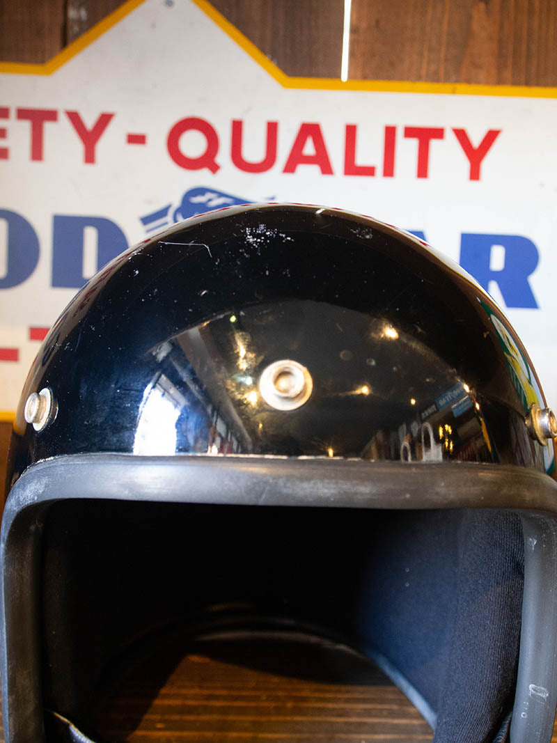 70s Vintage Helmet UNKNOWN