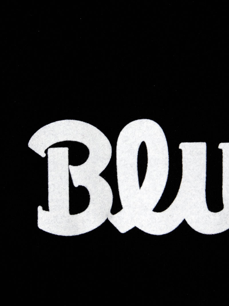 PRINT TEE -NOVEL-