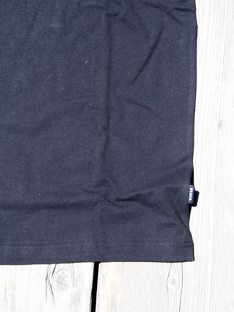 PRINT TEE -NOVEL-