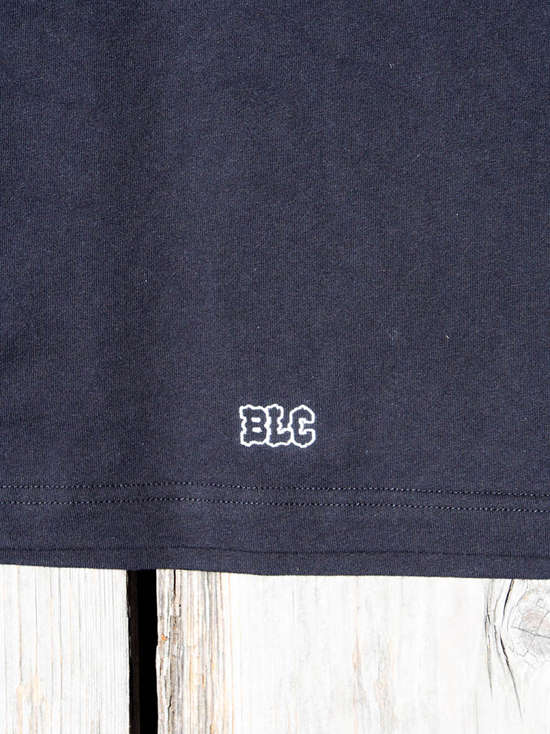 PRINT TEE -NOVEL-
