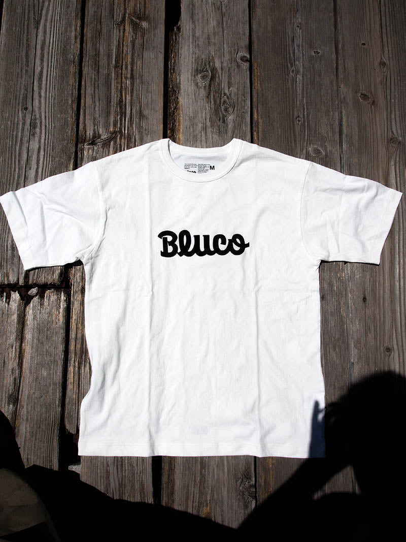 PRINT TEE -NOVEL-