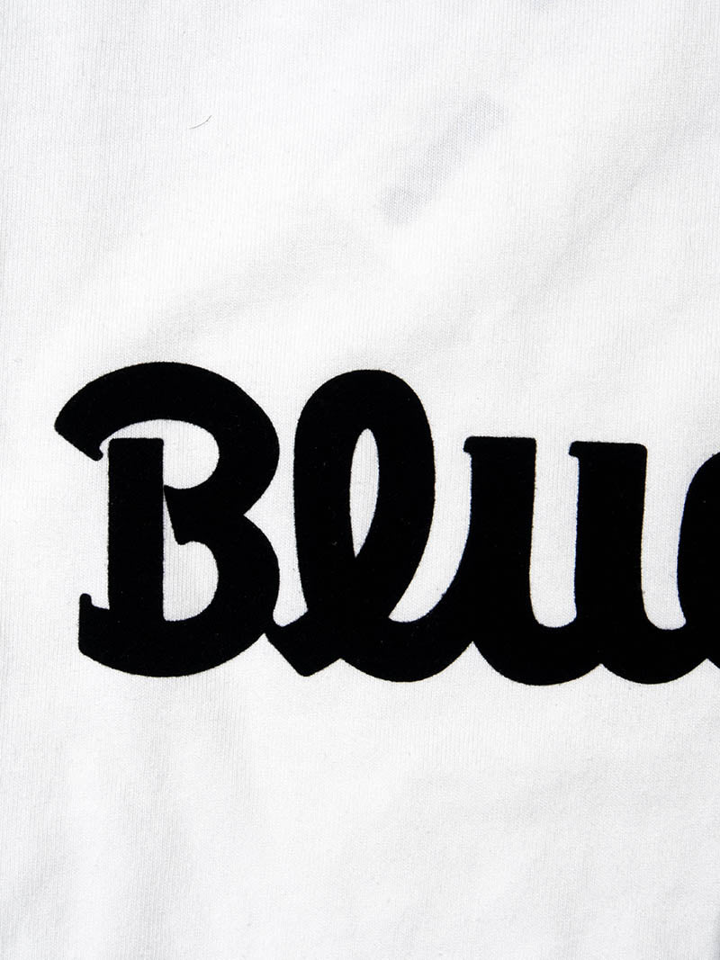 PRINT TEE -NOVEL-