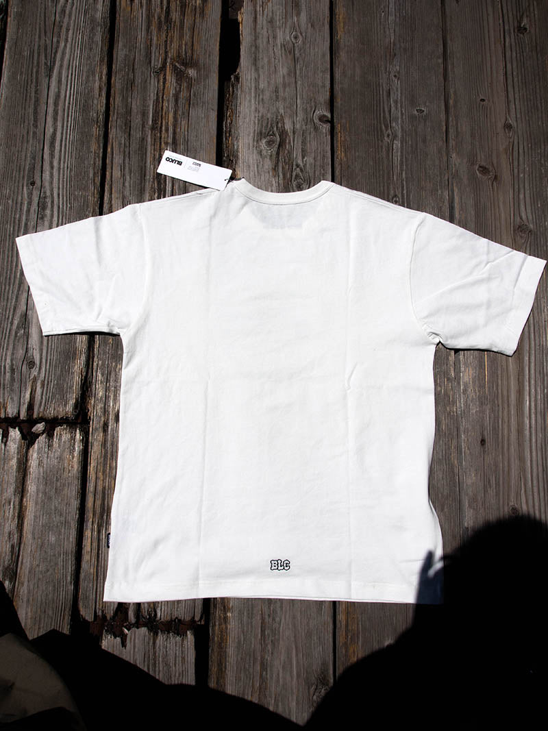 PRINT TEE -NOVEL-