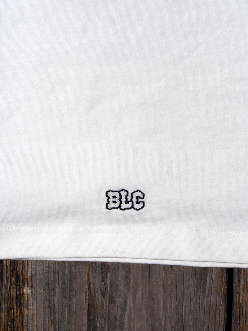 PRINT TEE -NOVEL-
