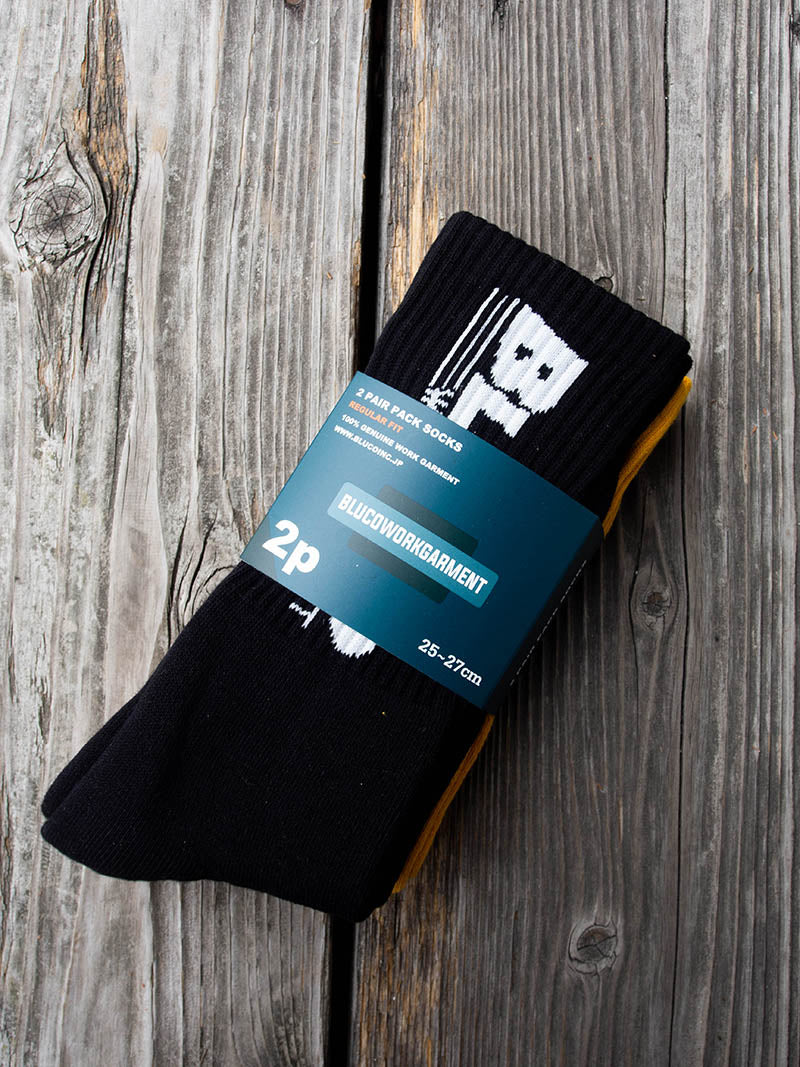 2-PACK SOX