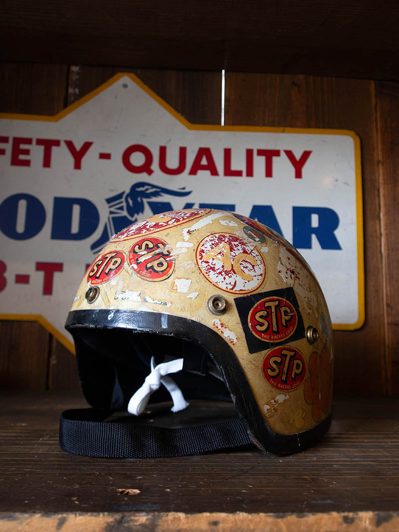 70s Vintage Helmet UNKNOWN