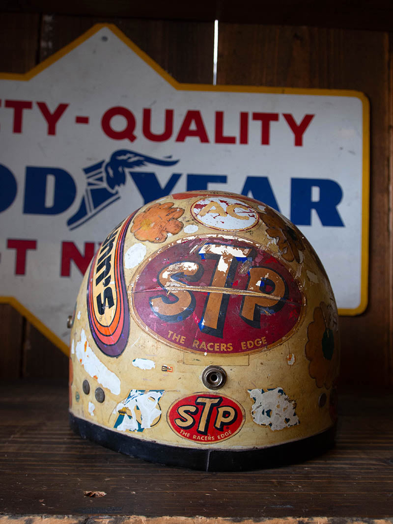 70s Vintage Helmet UNKNOWN