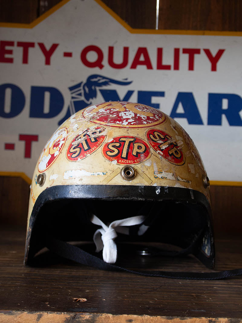 70s Vintage Helmet UNKNOWN