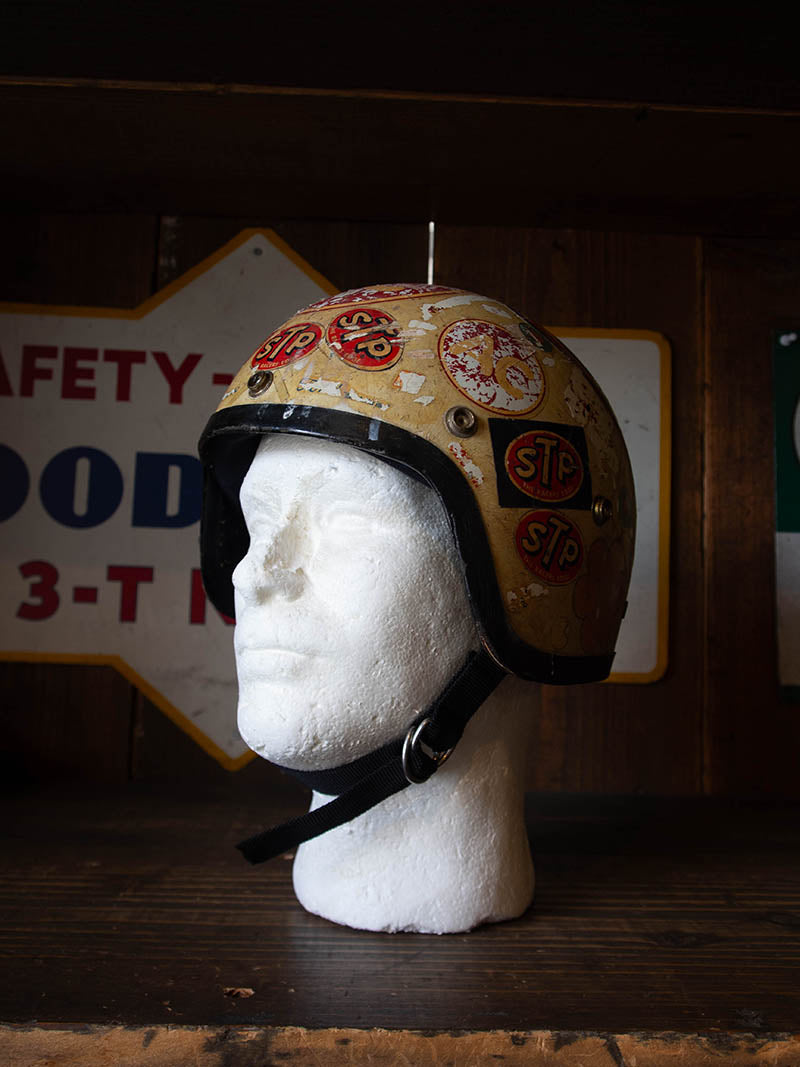 70s Vintage Helmet UNKNOWN