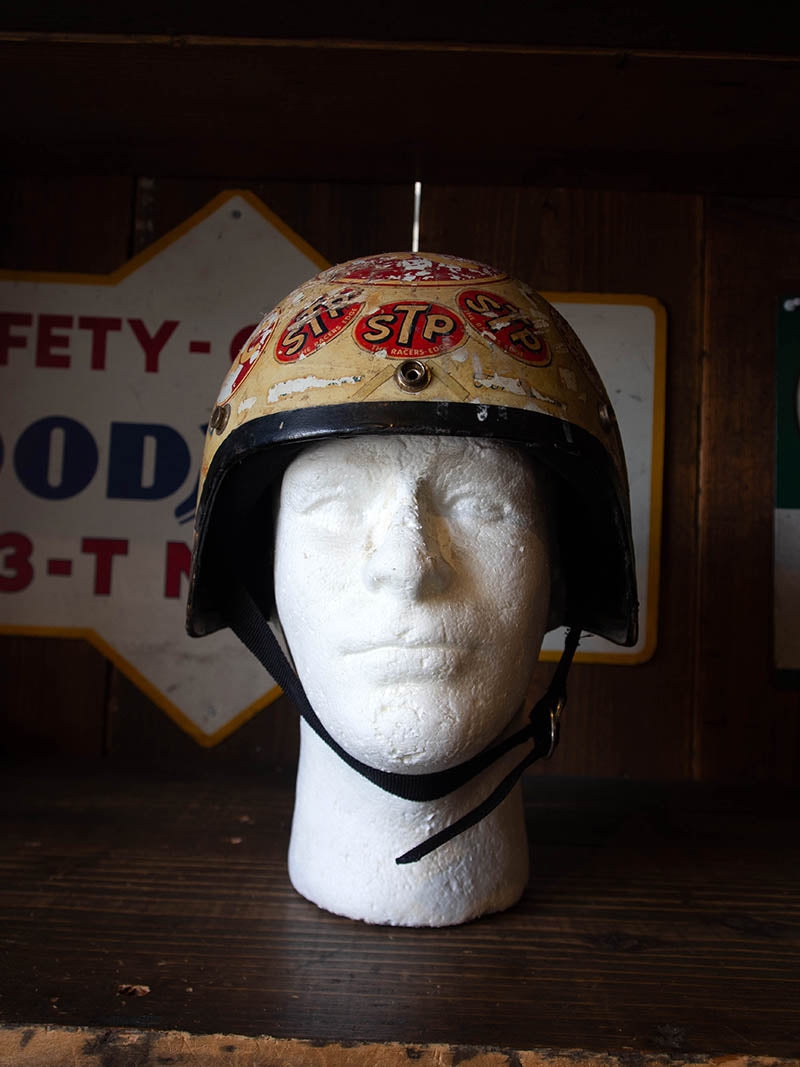 70s Vintage Helmet UNKNOWN