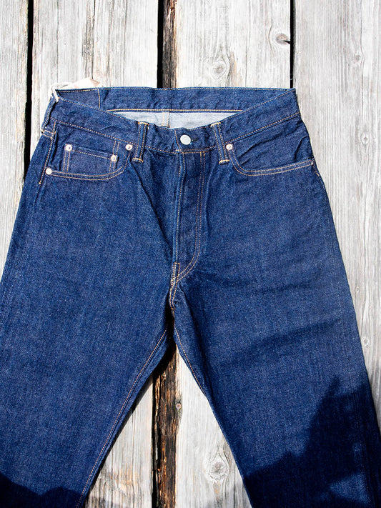 Lot802 Slim Tapered Jeans