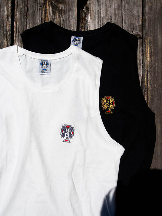 "DOGTOWN x BLUCO" Tank Top -One Point-