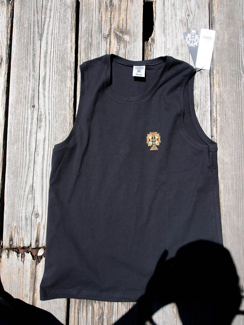 "DOGTOWN x BLUCO" Tank Top -One Point-
