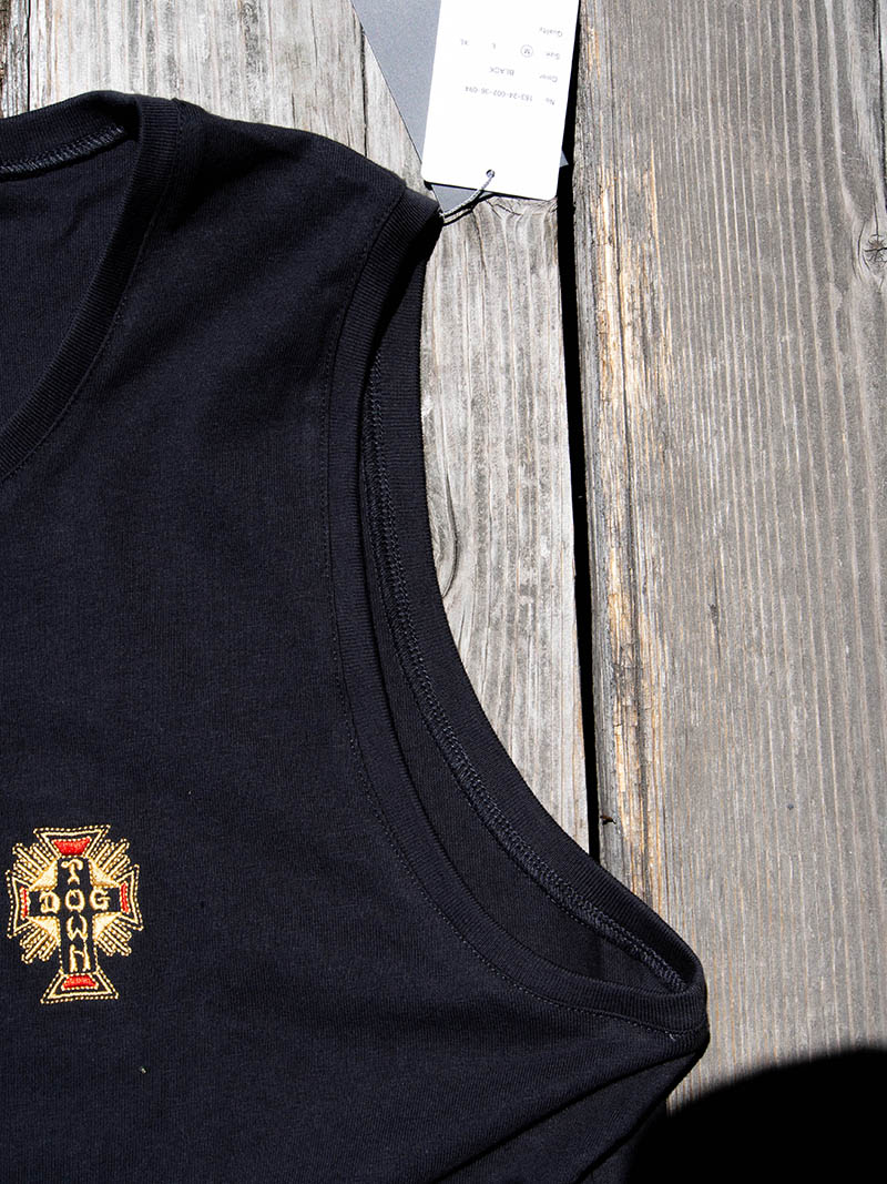 "DOGTOWN x BLUCO" Tank Top -One Point-