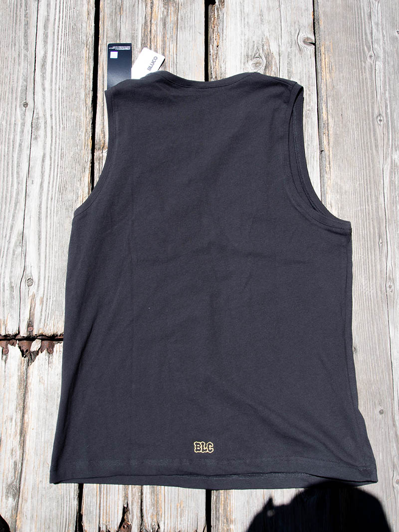 "DOGTOWN x BLUCO" Tank Top -One Point-