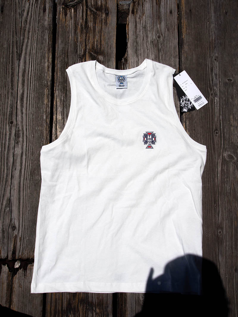 "DOGTOWN x BLUCO" Tank Top -One Point-