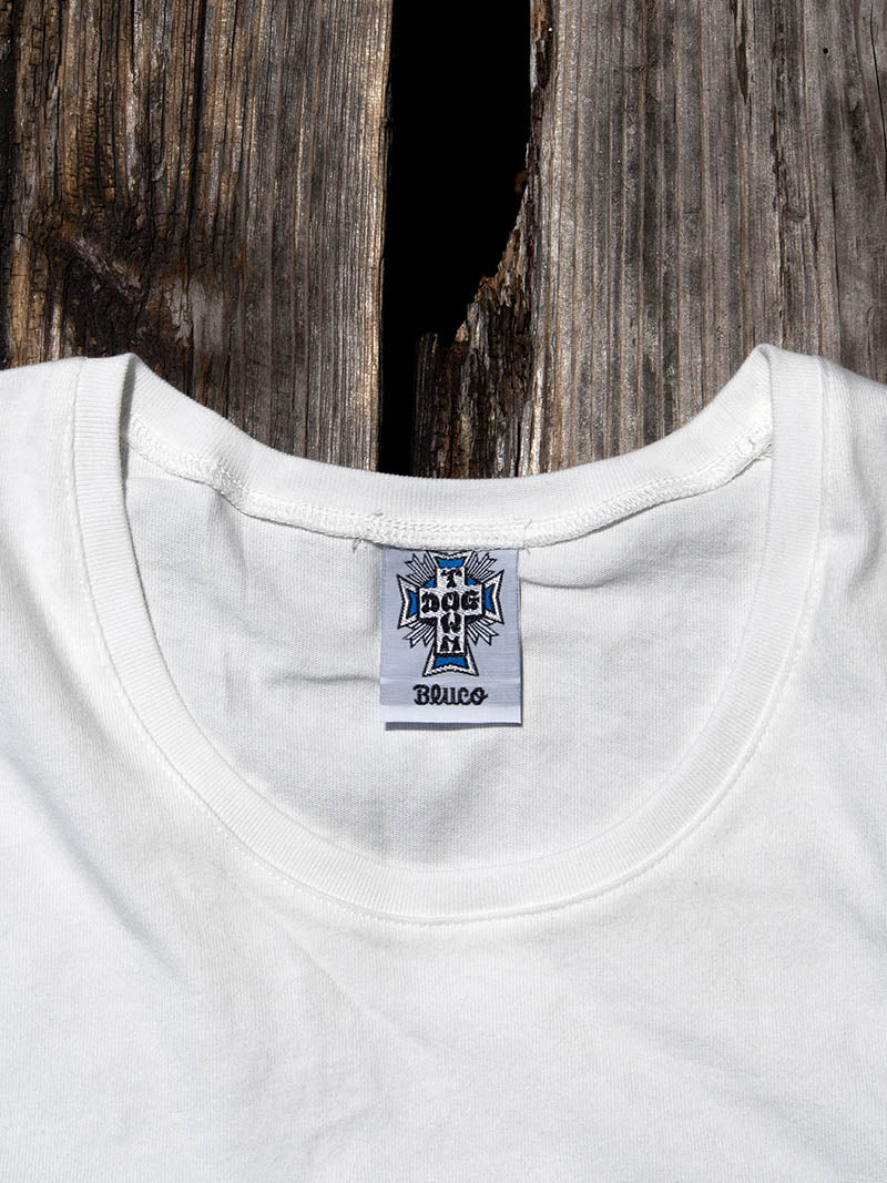 "DOGTOWN x BLUCO" Tank Top -One Point-